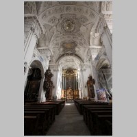 Solothurn, Jesuitenkirche, Foto WWHenderson20, Wikipedia.jpg